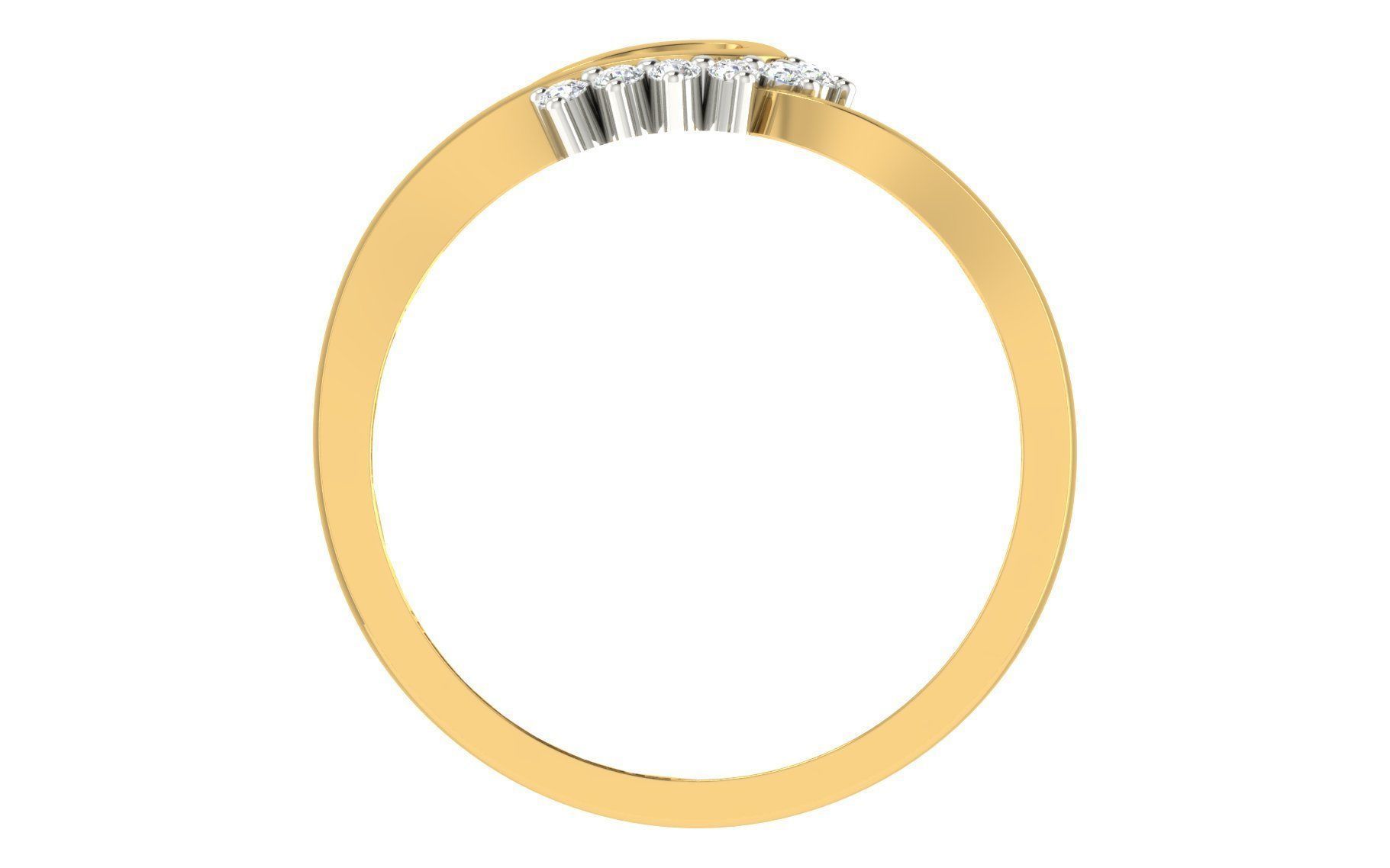 Ring - 2471 3D print model_1