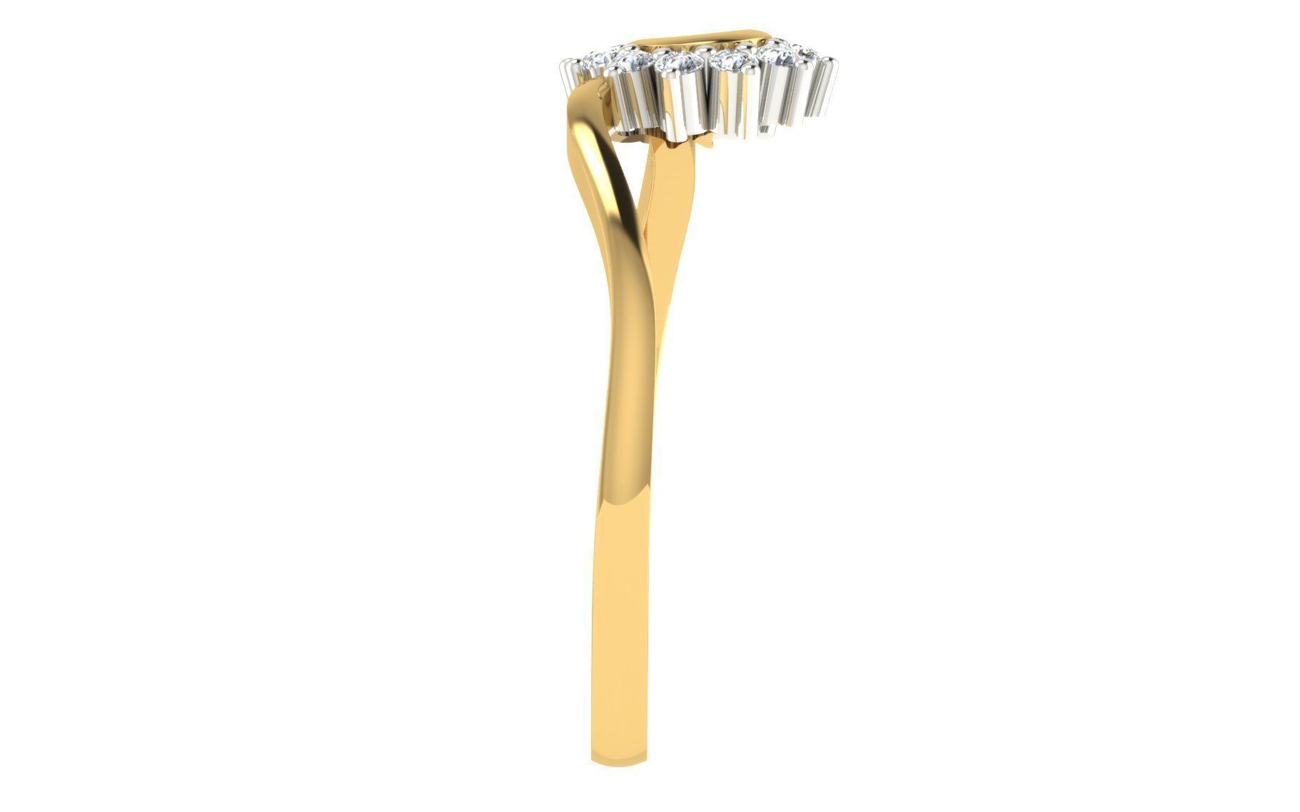 Ring - 2471 3D print model_2