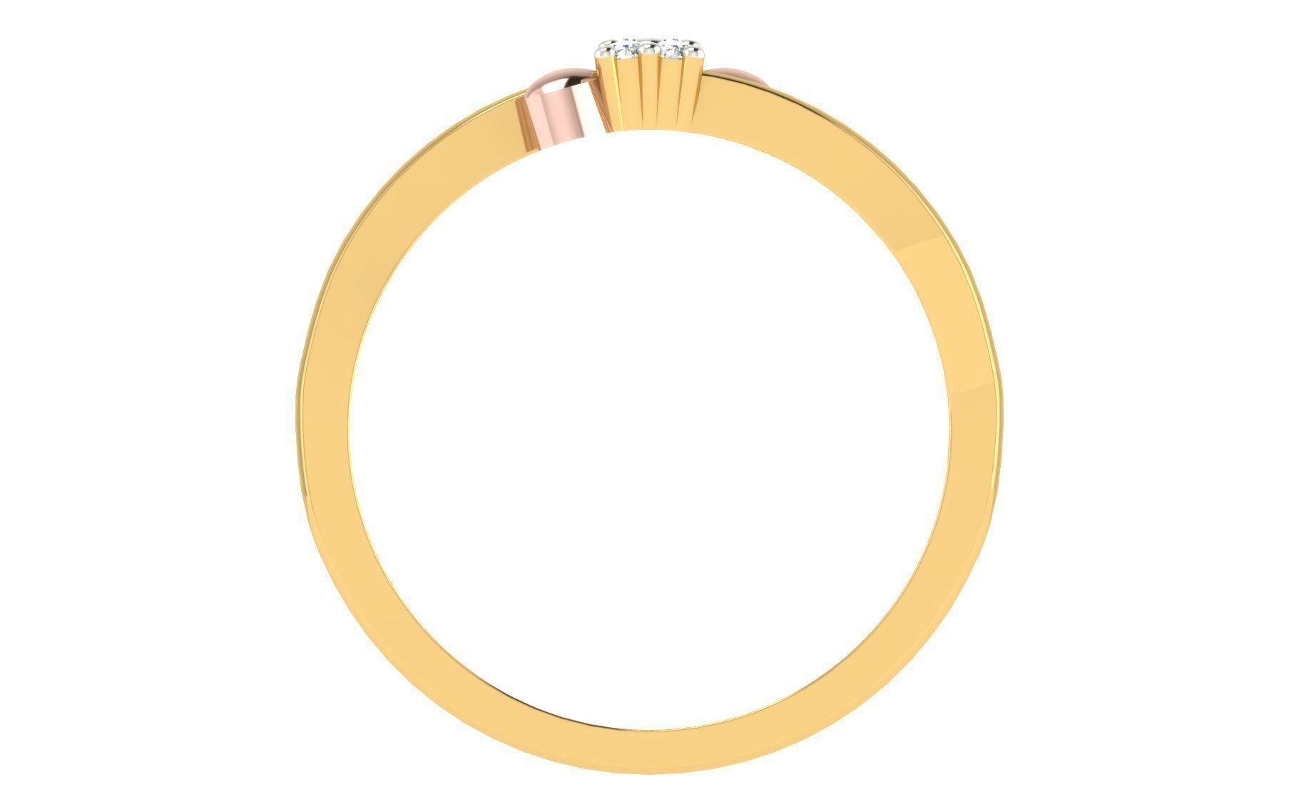 Ring - 1357 3D print model_1