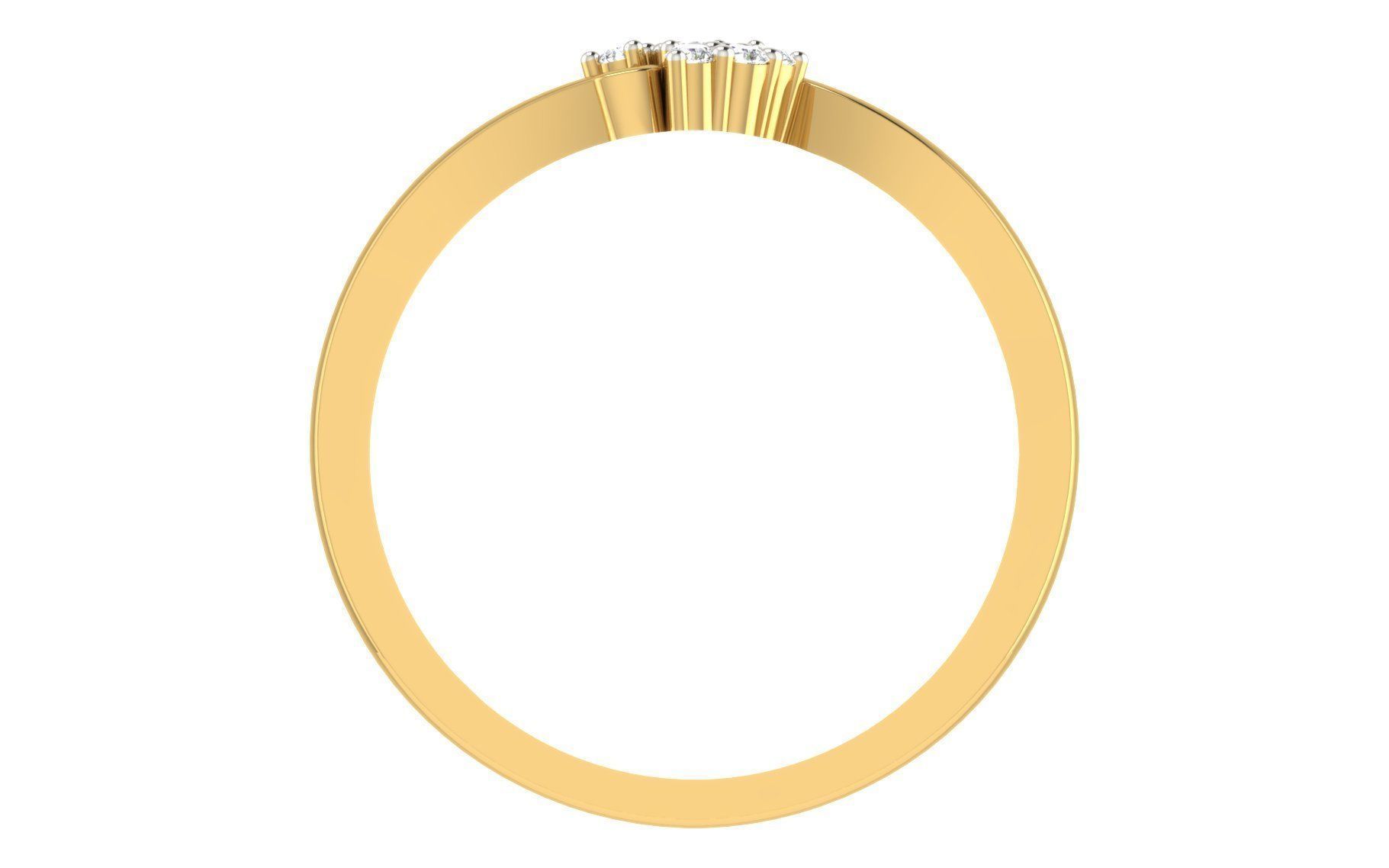 Ring - 1349 3D print model_1