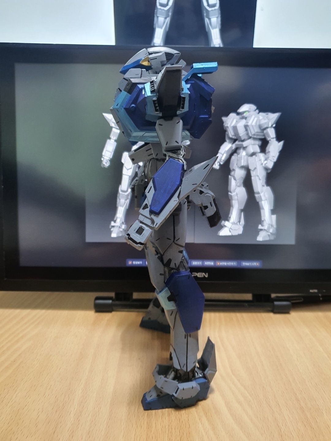 ARX-7 ARBALEST 3D print model_3