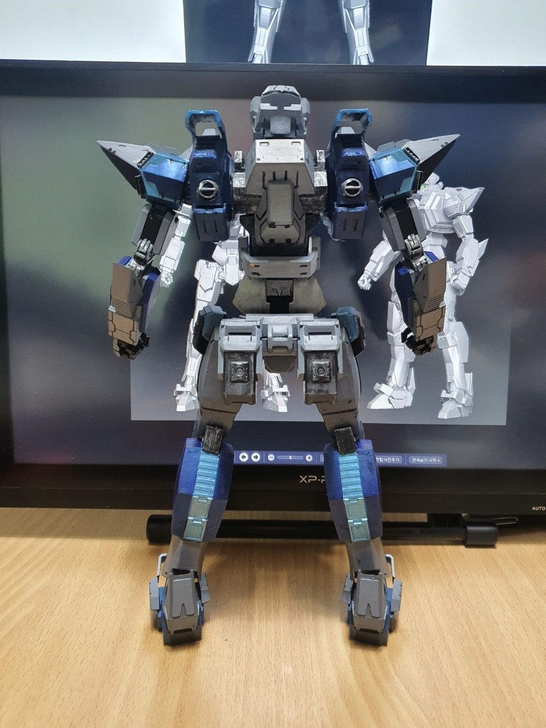 ARX-7 ARBALEST 3D print model_4