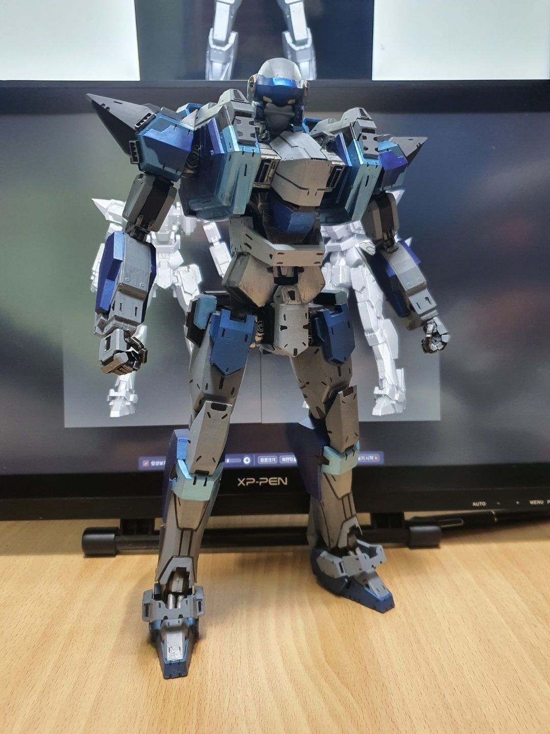 ARX-7 ARBALEST 3D print model_11