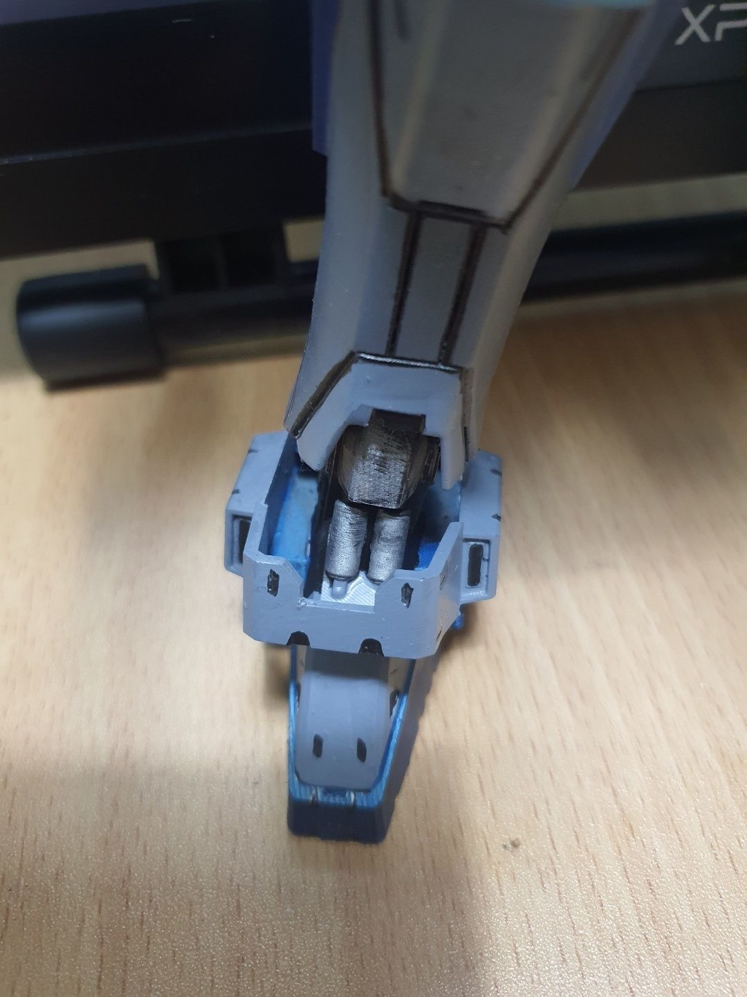 ARX-7 ARBALEST 3D print model_8