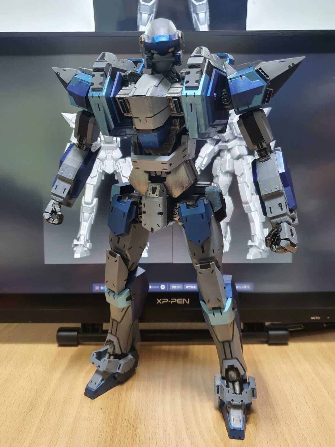 ARX-7 ARBALEST 3D print model_12