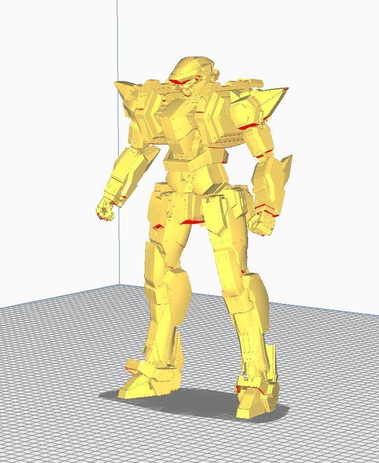 ARX-7 ARBALEST 3D print model_19