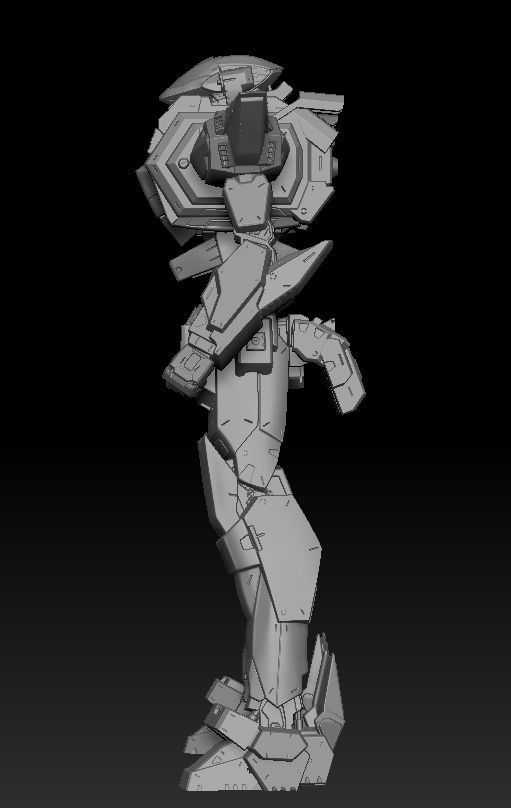 ARX-7 ARBALEST 3D print model_15