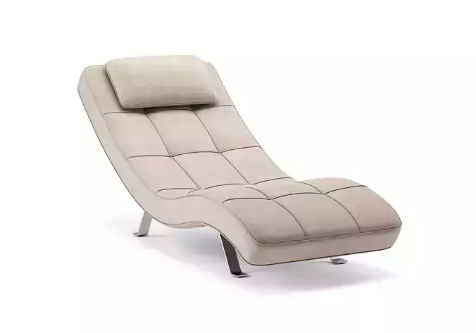 Lounger Long Island Woven Fabric