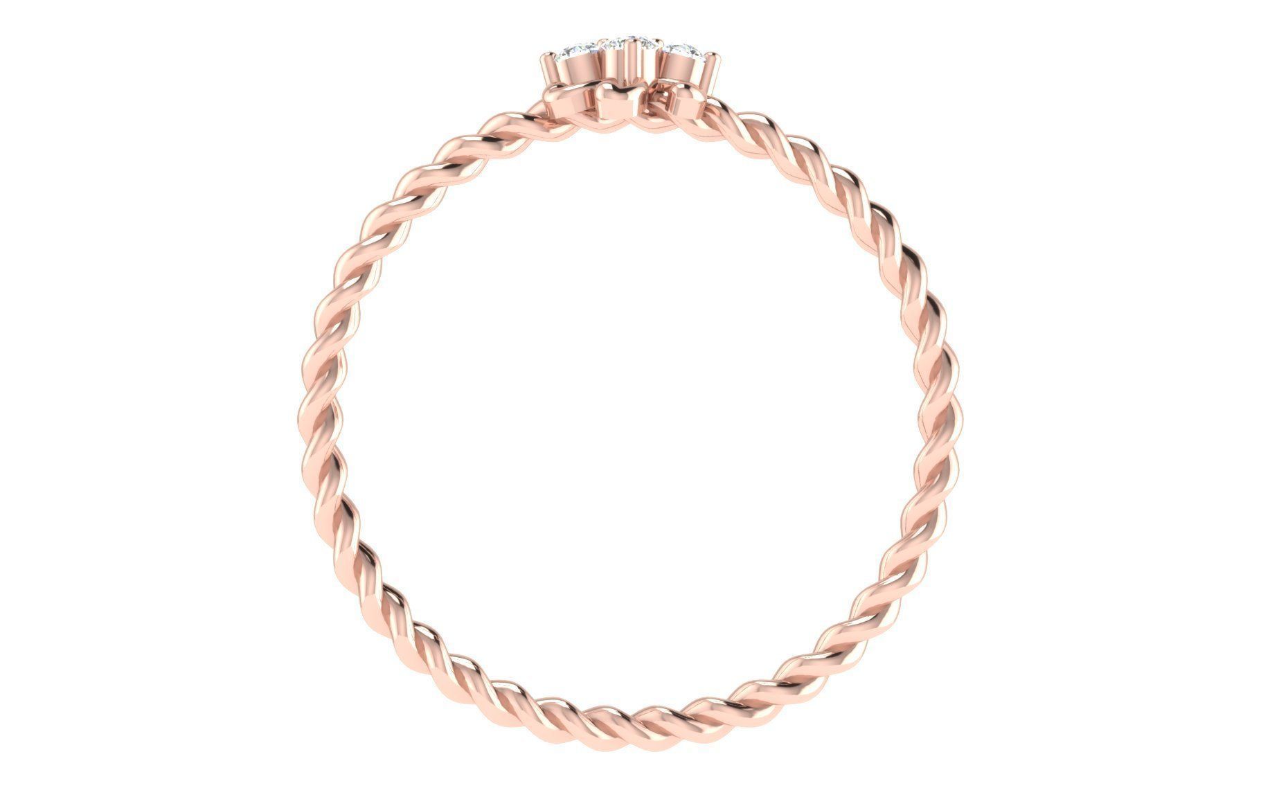 Ring - 36 3D print model_1