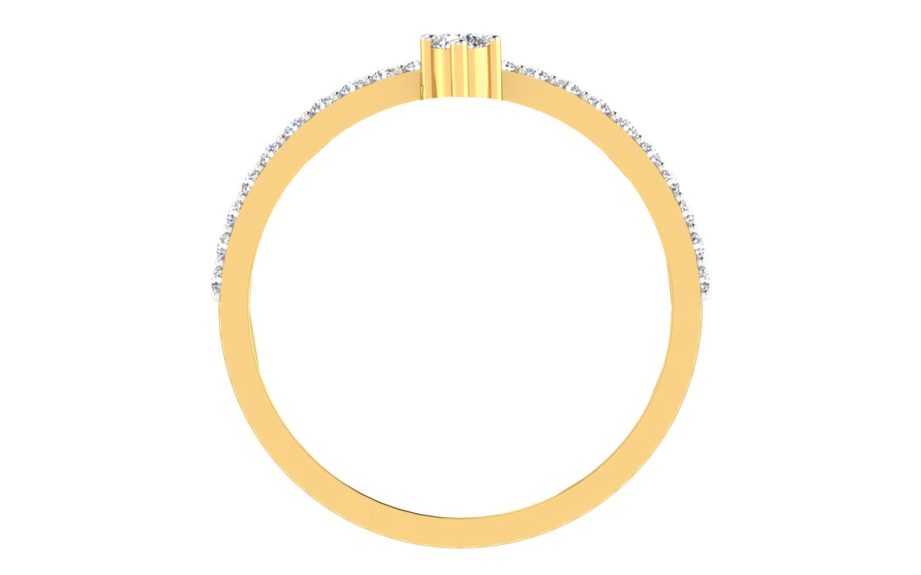 Ring - 30 3D print model_1