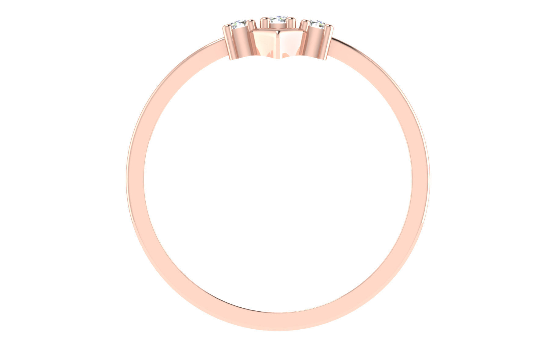 Ring - 18 3D print model_1