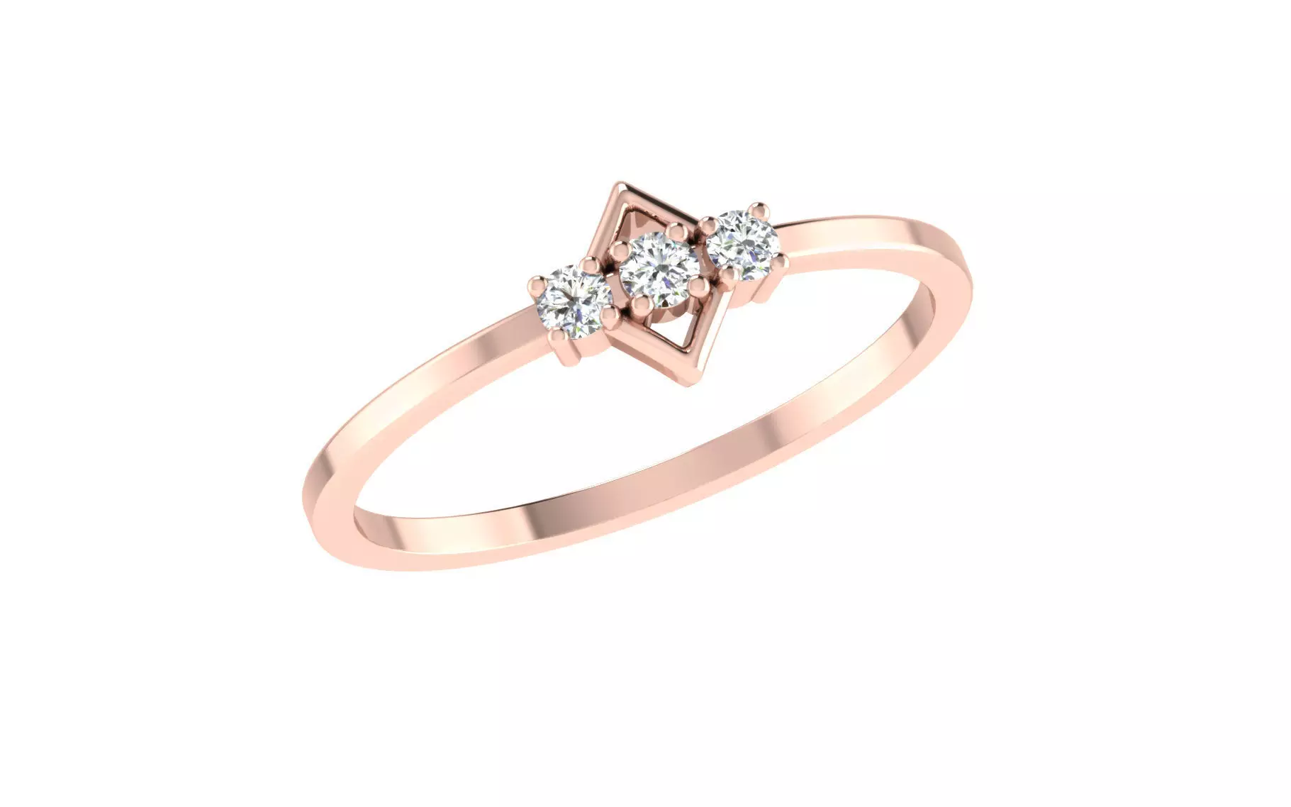 Ring - 18 3D print model_0