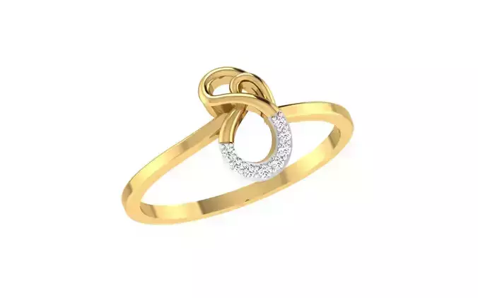 Ring - 116 3D print model