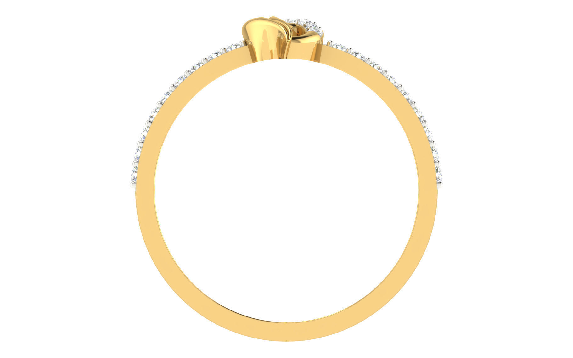 Ring - 115 3D print model_1