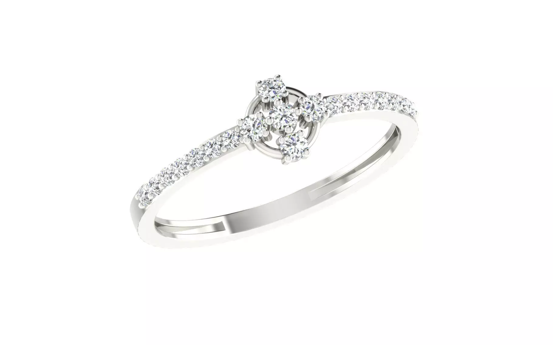 Ring - 10 3D print model_0