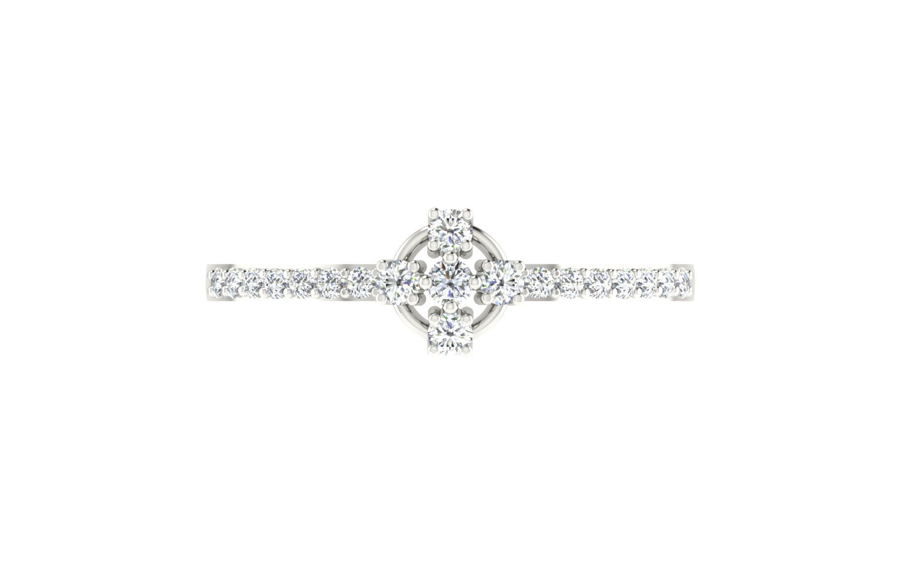 Ring - 10 3D print model_3