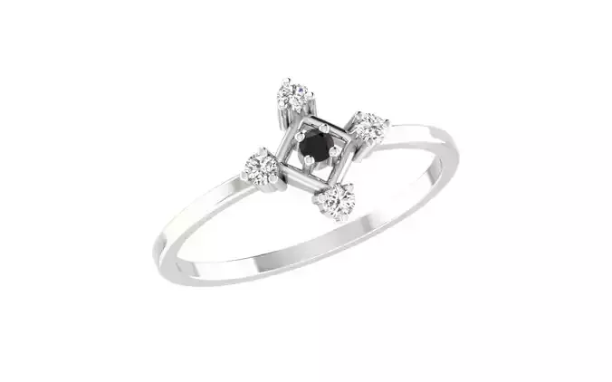 Ring - 08 3D print model