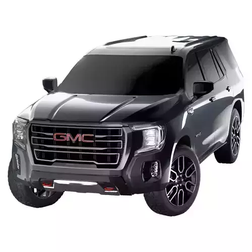 GMC Yukon AT4 