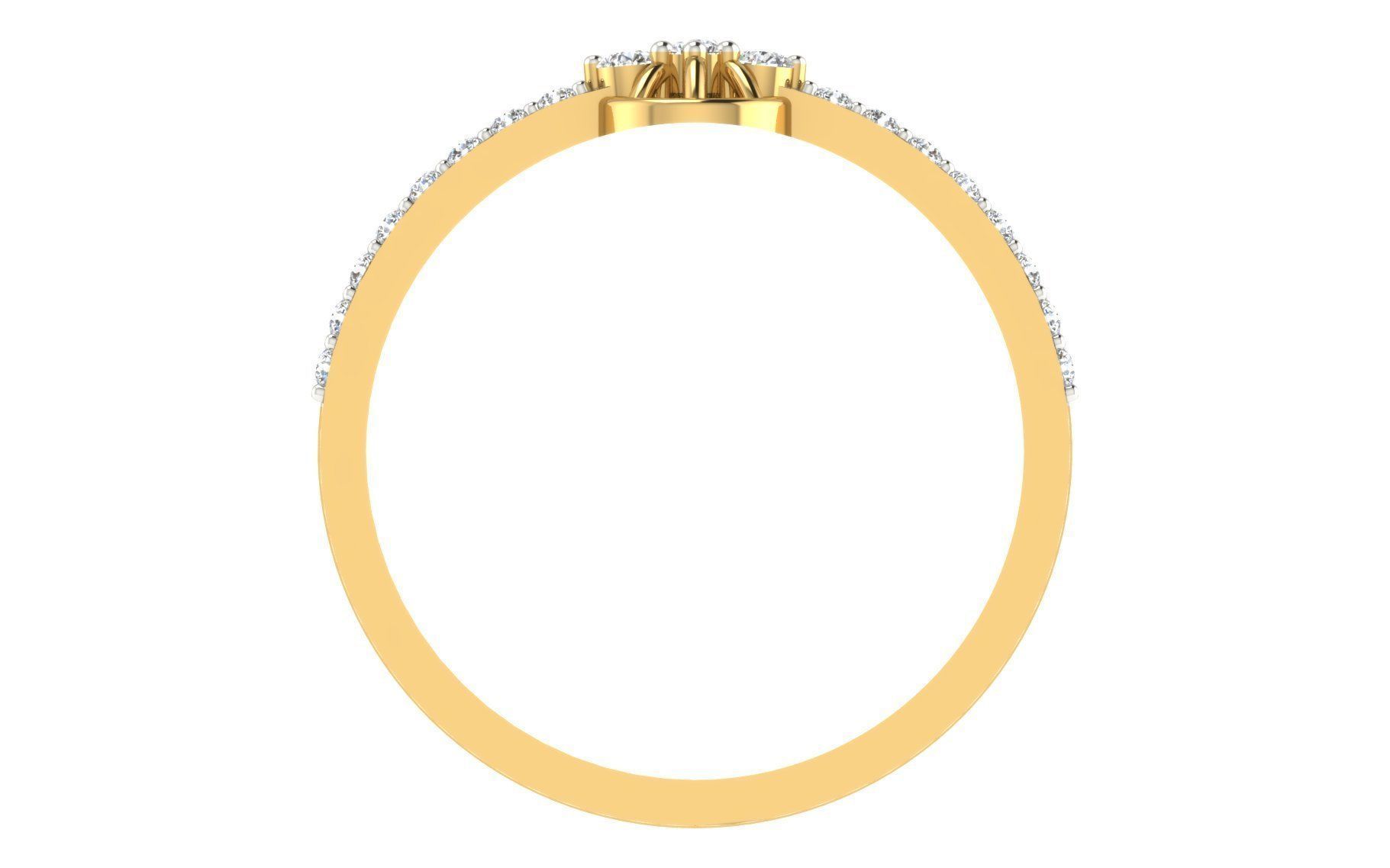 Ring - 01 3D print model_1