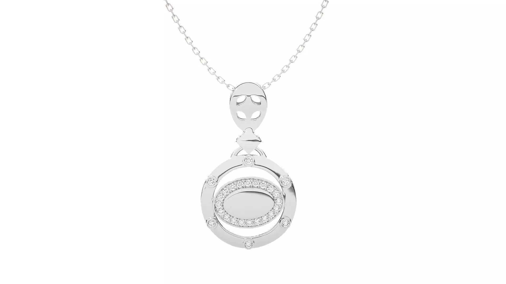 Pendant - PS09 3D print model