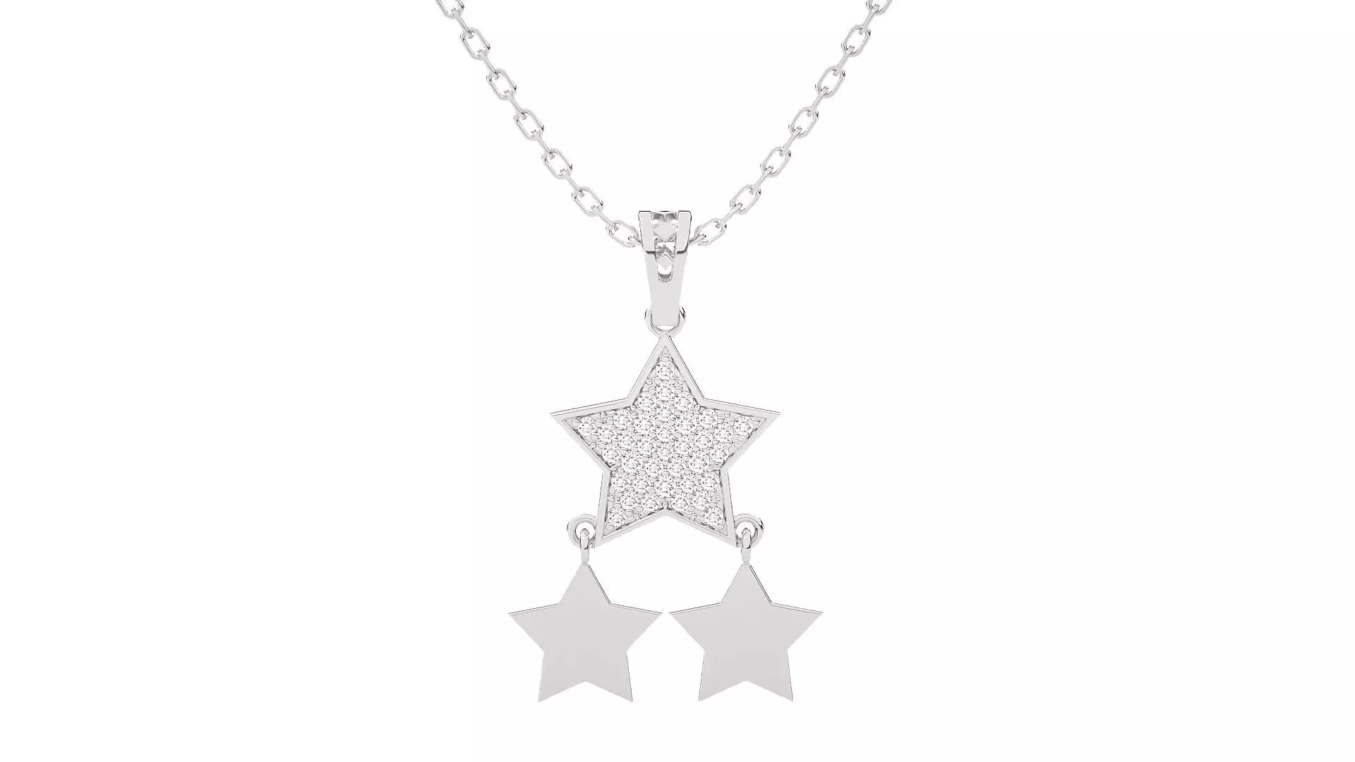 Pendant - PS074 3D print model_0