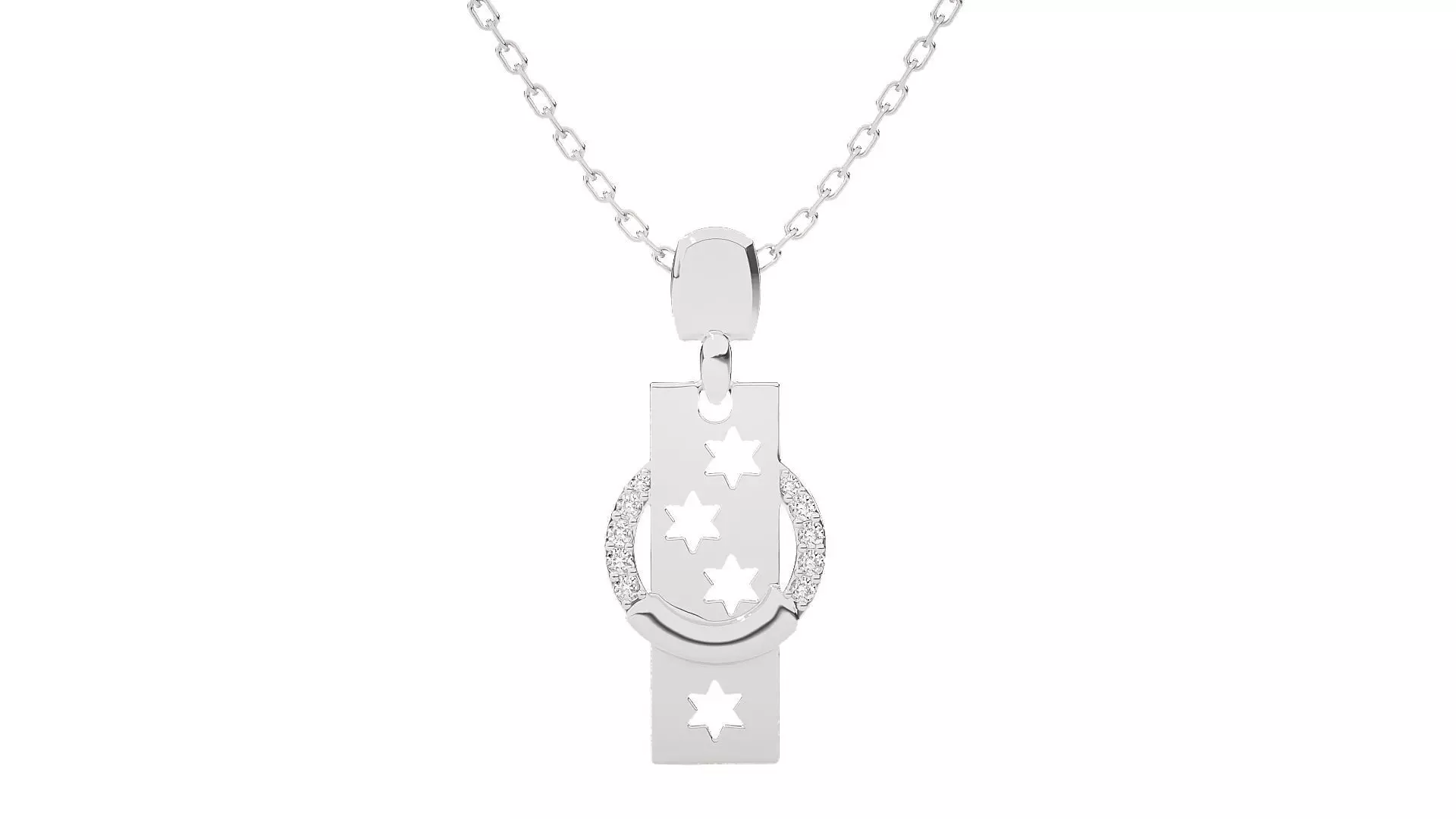 Pendant - PS073 3D print model