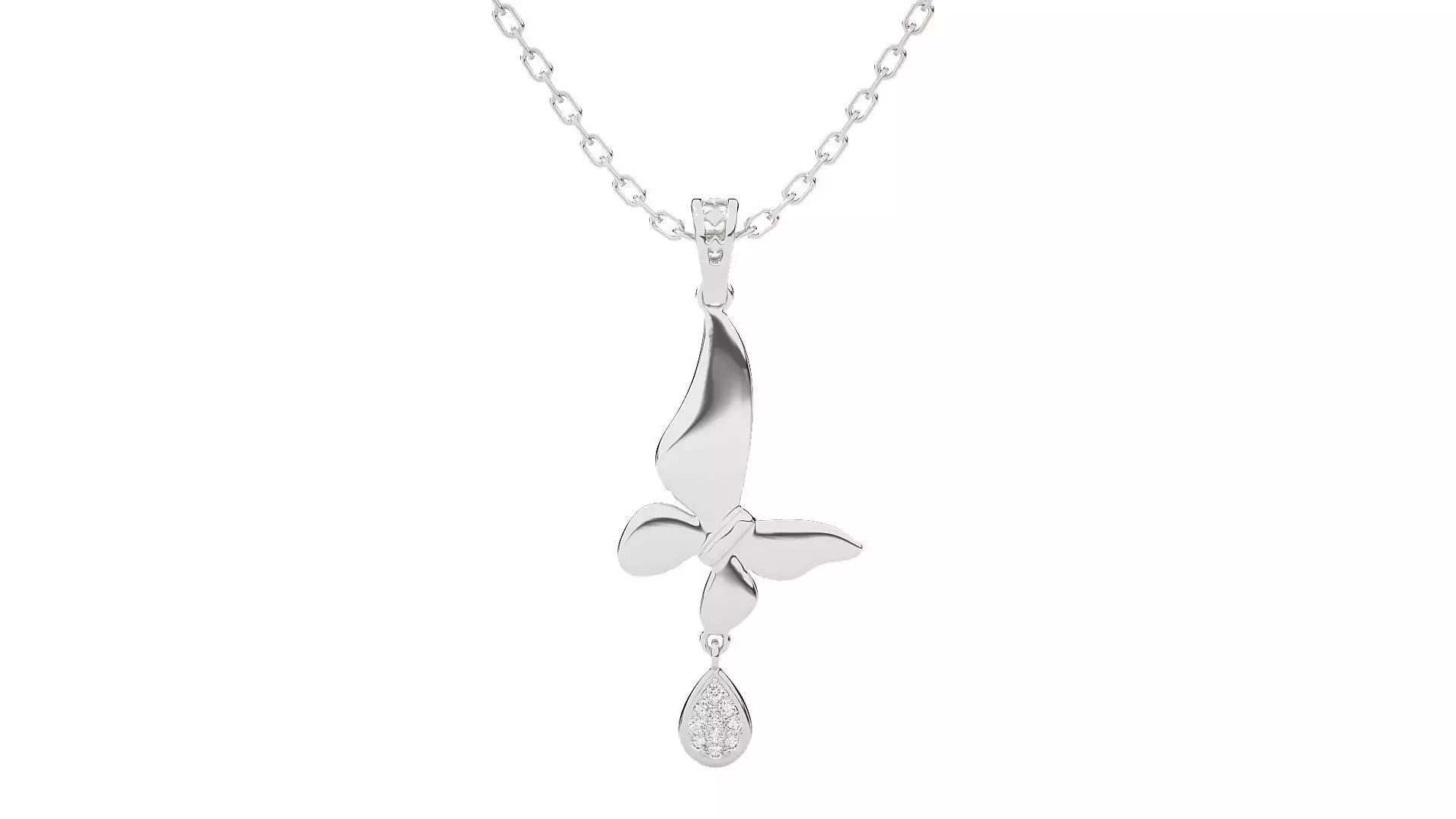 Pendant - PS072 3D print model