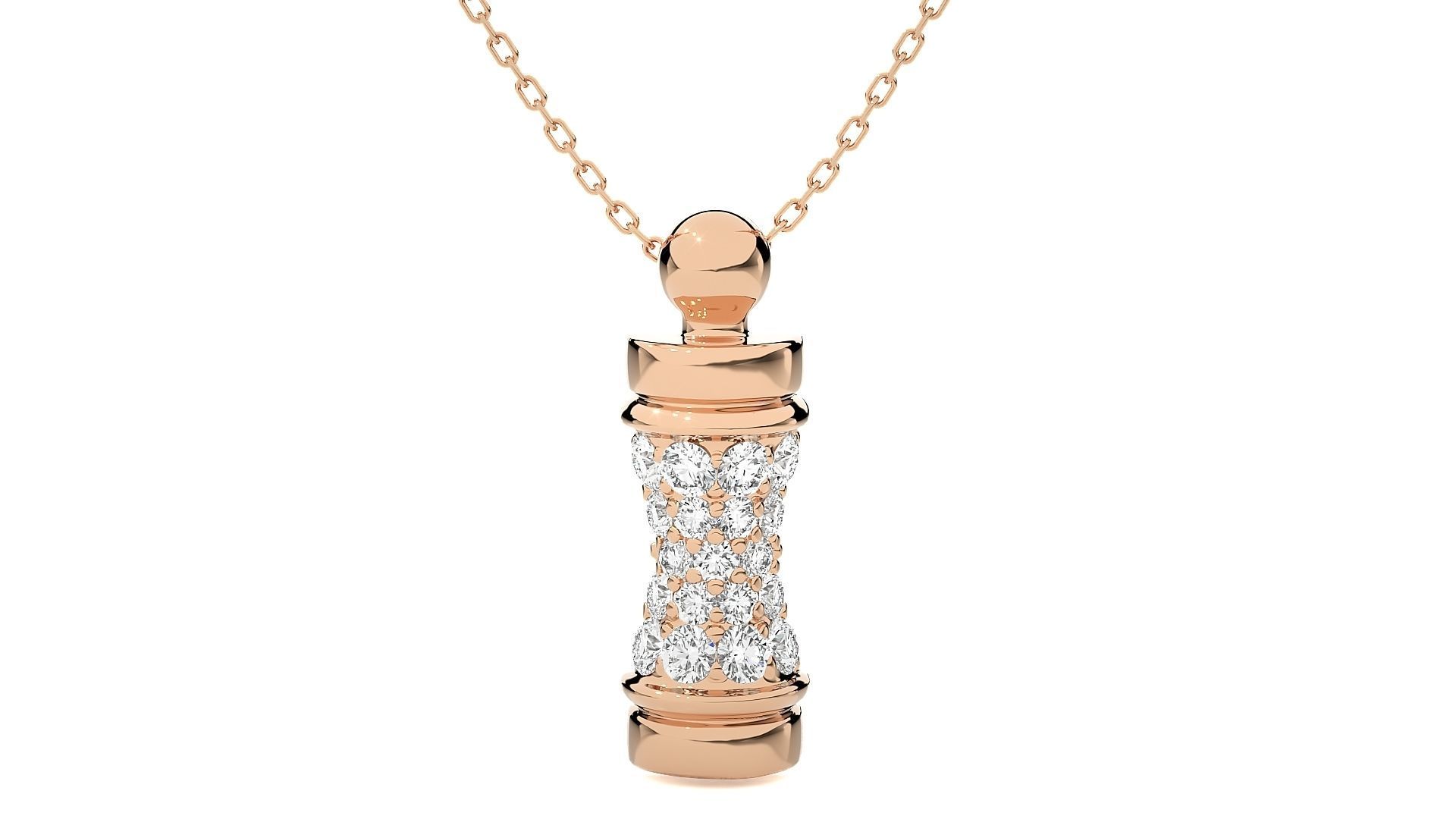 Pendant - PS071 3D print model_1