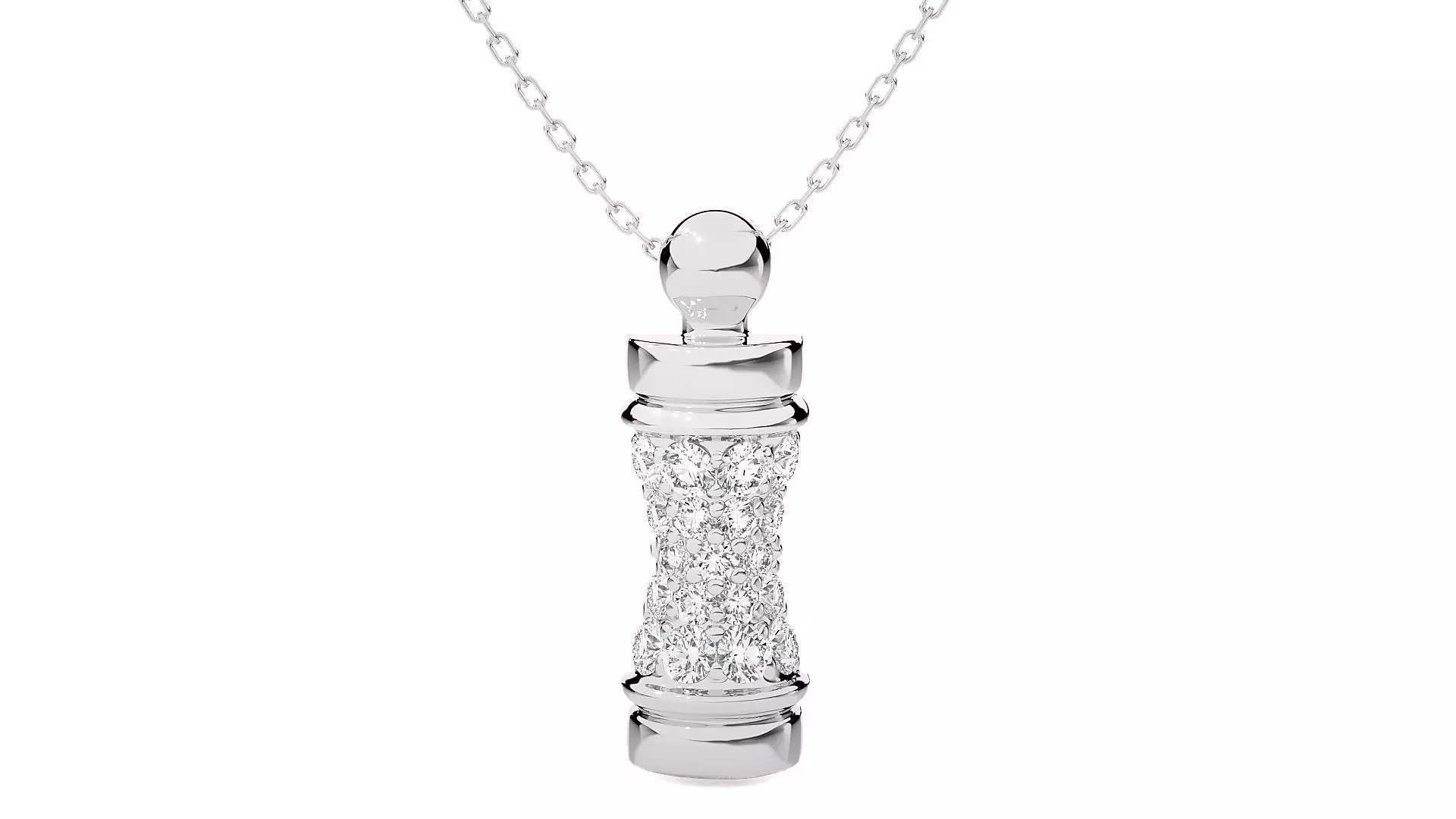 Pendant - PS071 3D print model_0