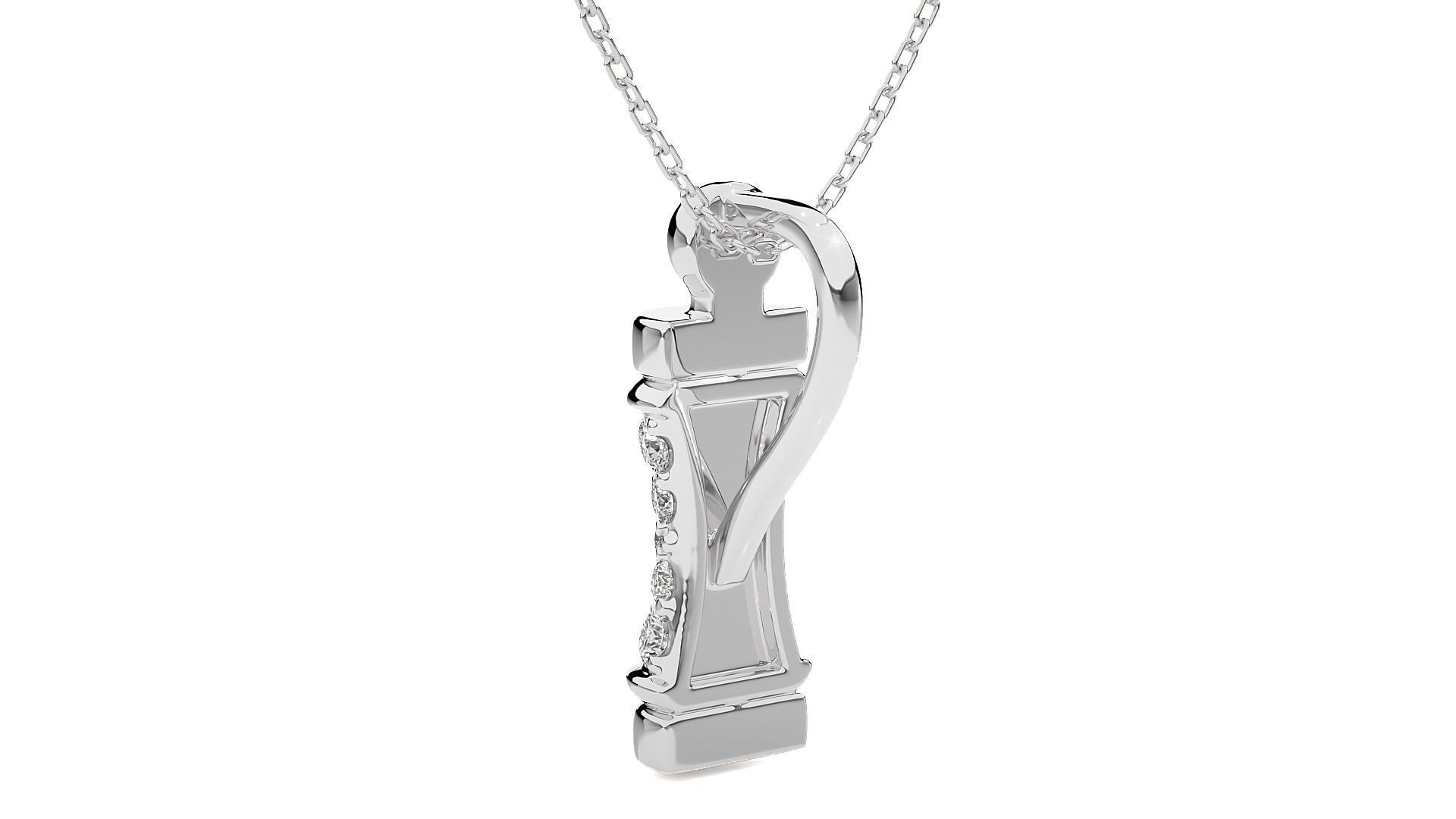 Pendant - PS071 3D print model_8