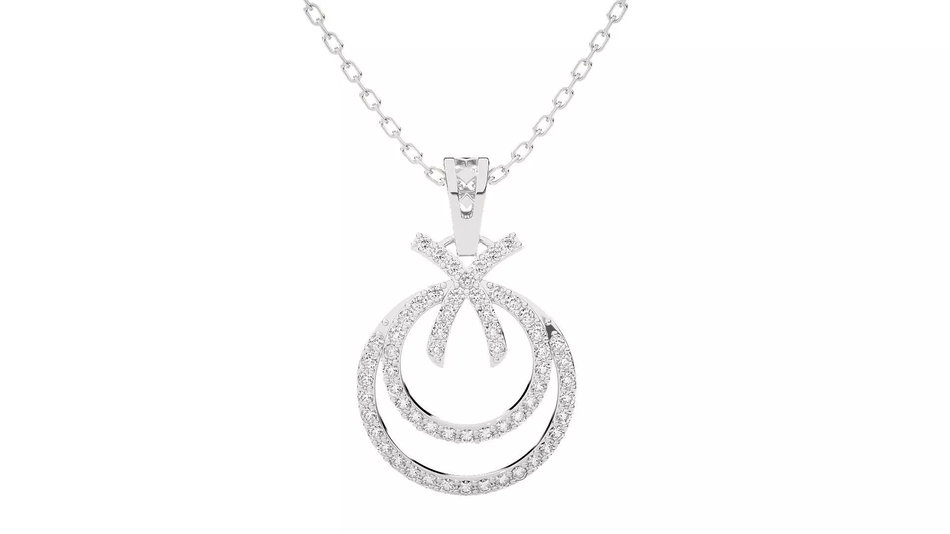 Pendant - PS070 3D print model