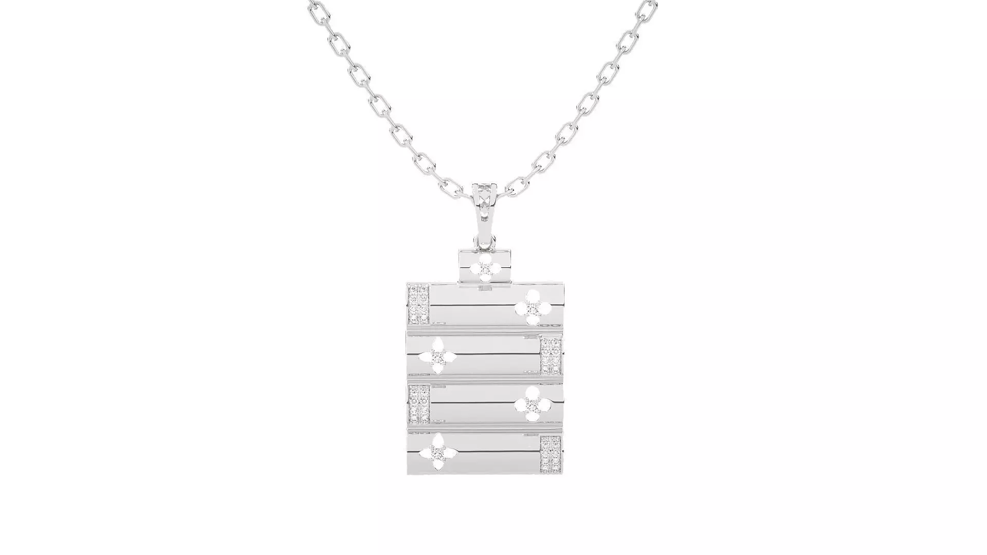 Pendant - PS06 3D print model_0