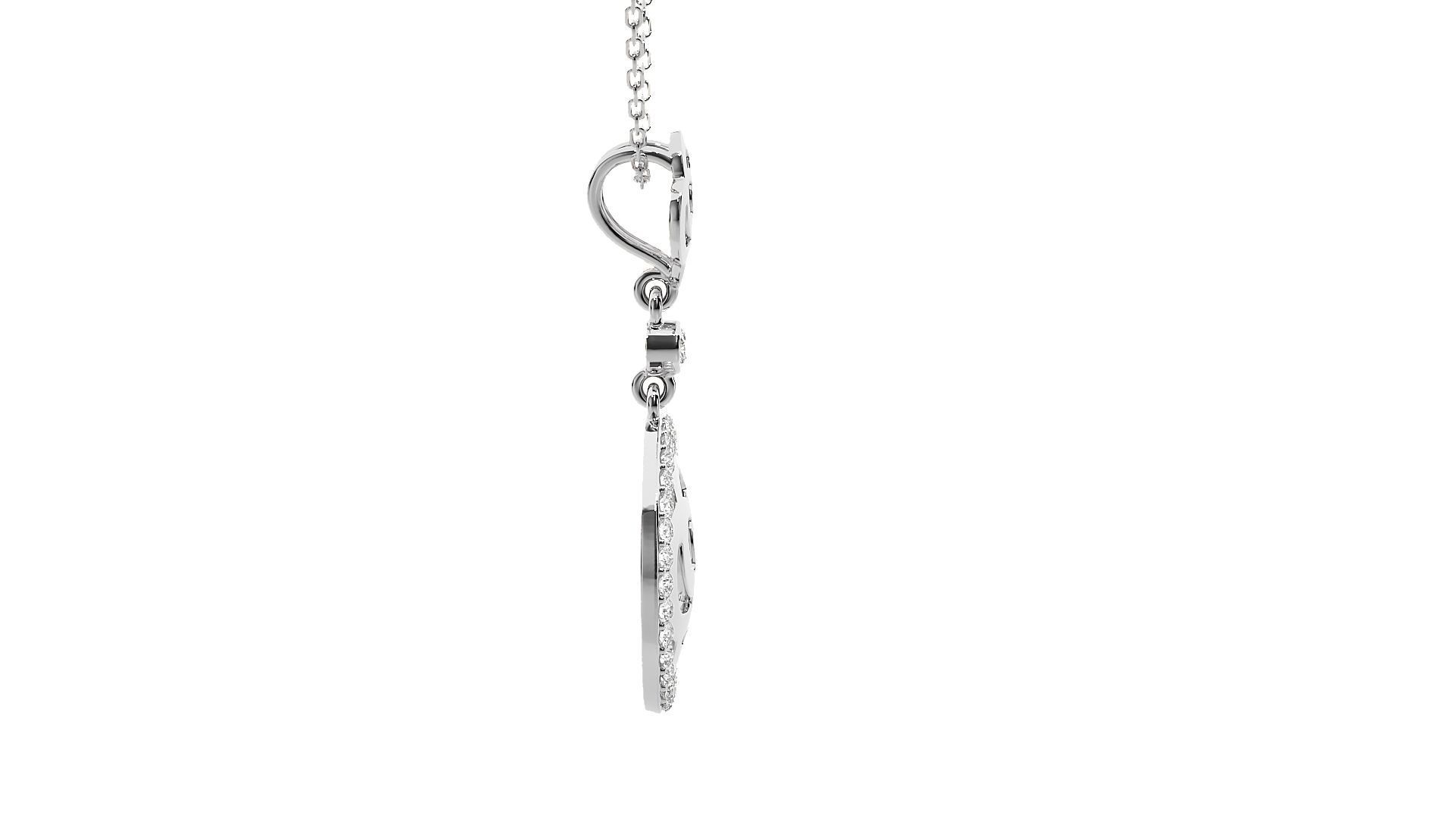 Pendant - PS05 3D print model_7