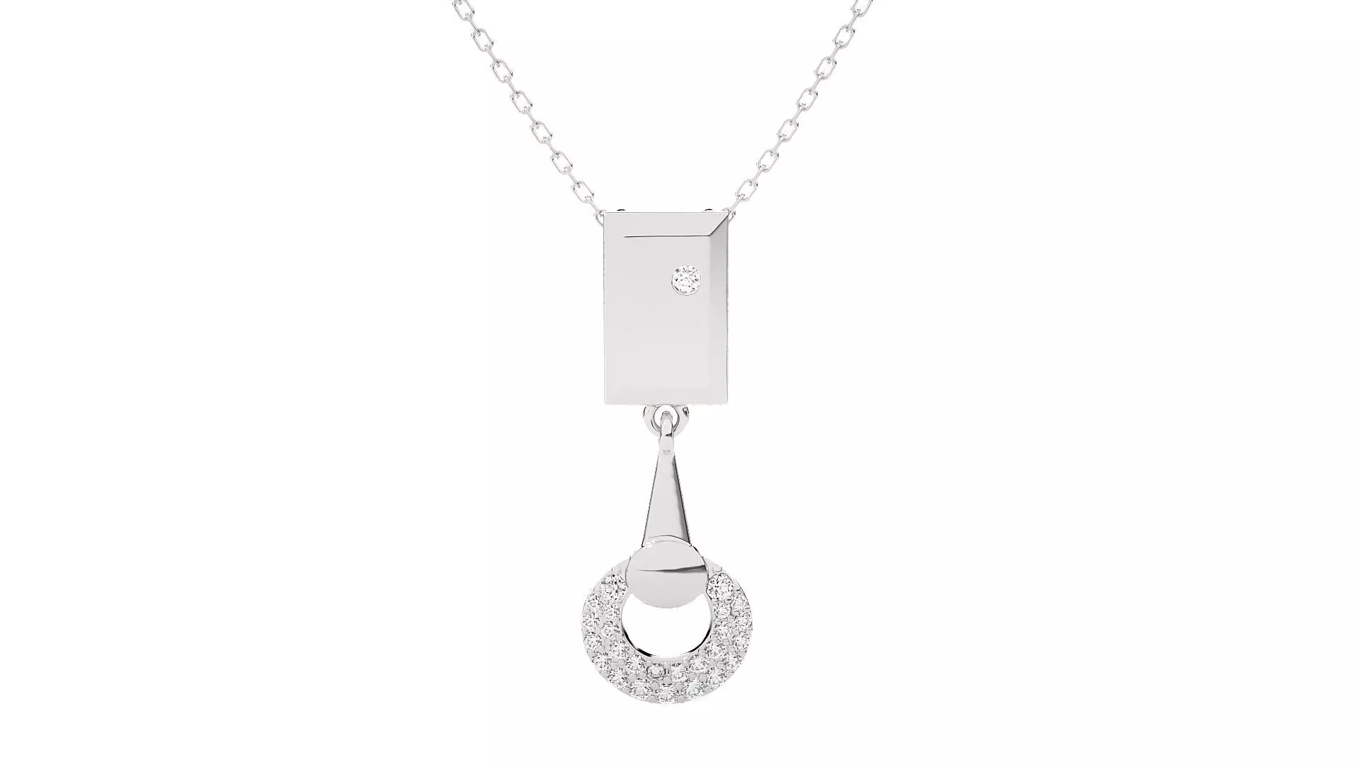 Pendant - PS028 3D print model_0