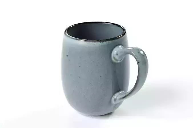 Lene Bjerre - Cup 02 3D model