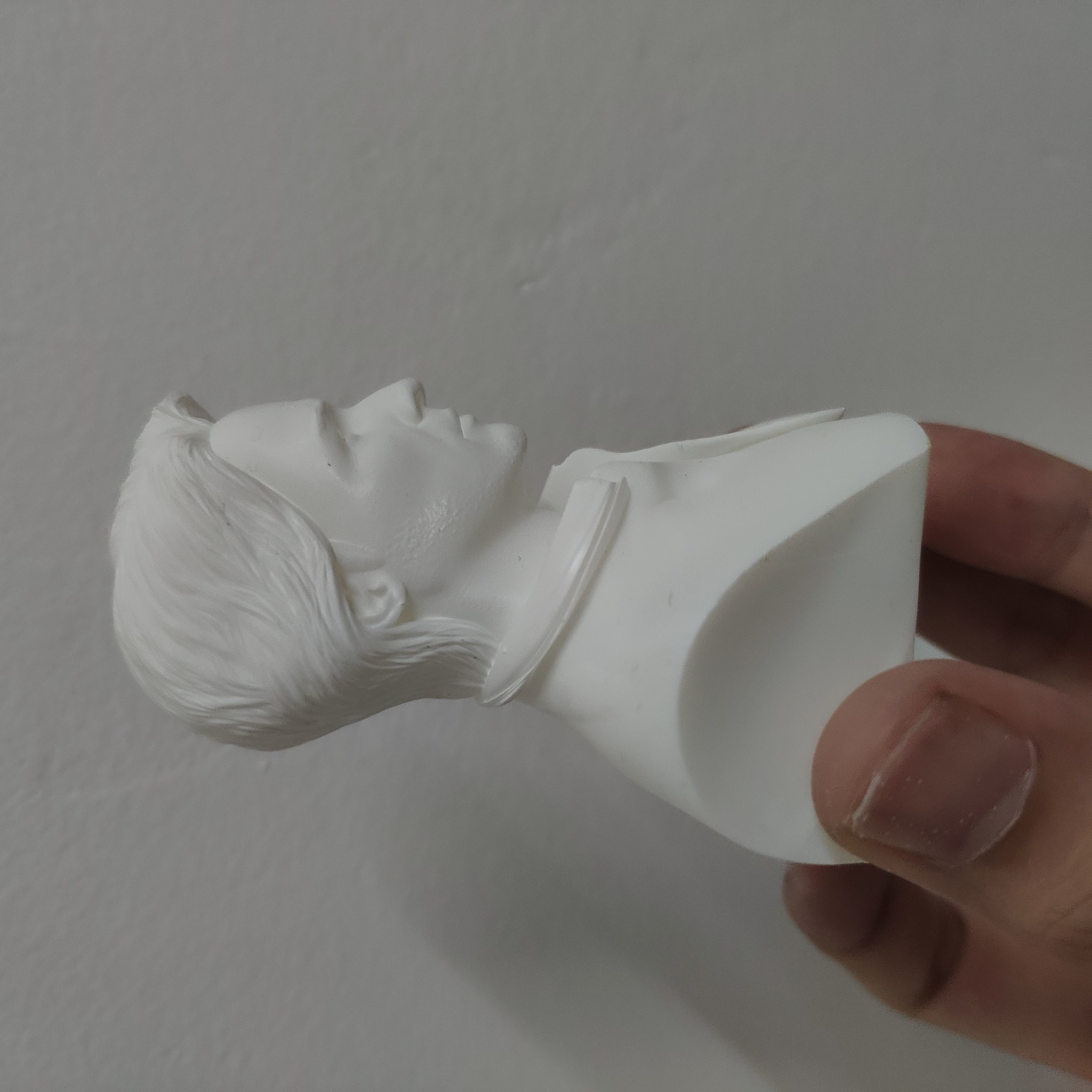Keanu Reeves 3D Printable 3D print model_3