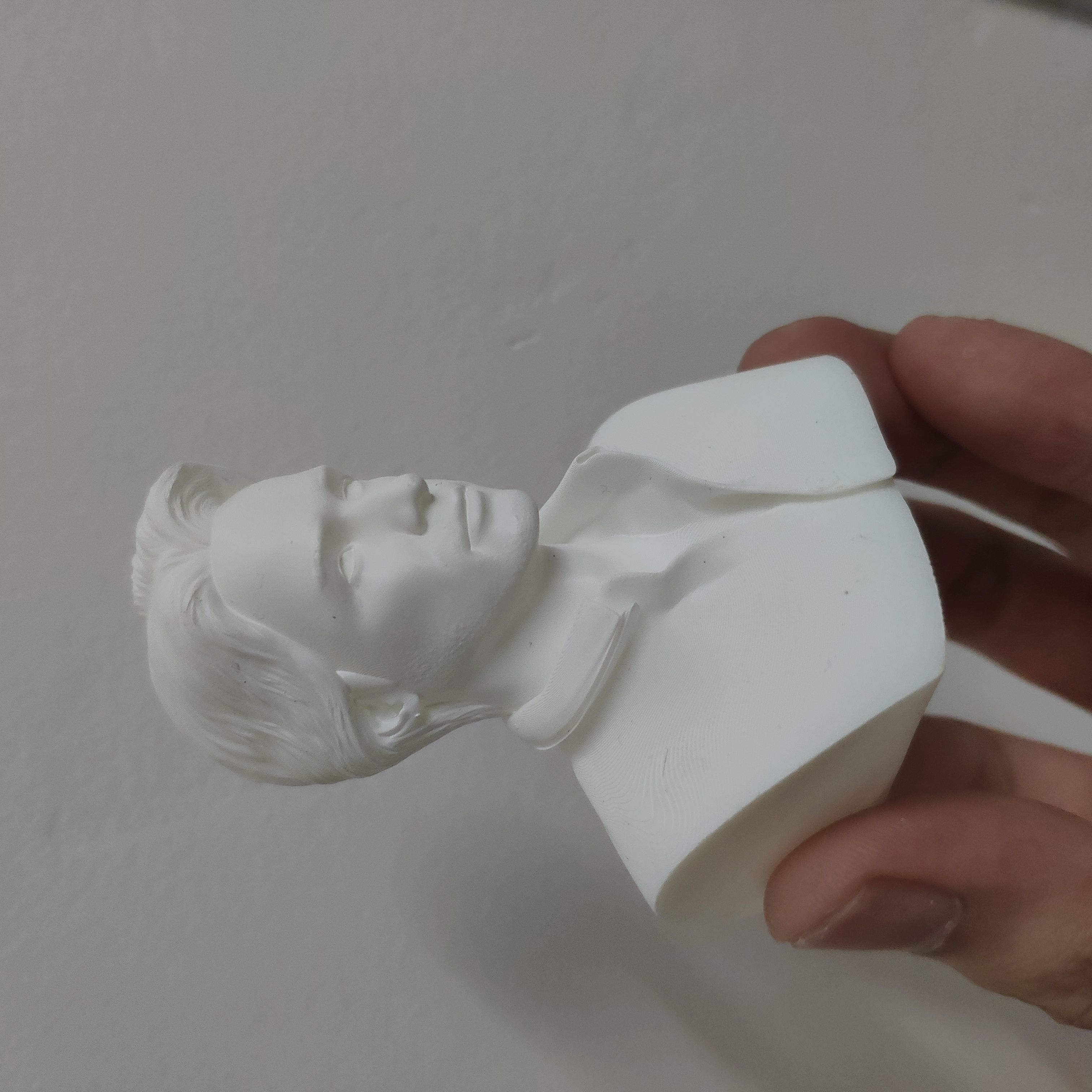 Keanu Reeves 3D Printable 3D print model_4