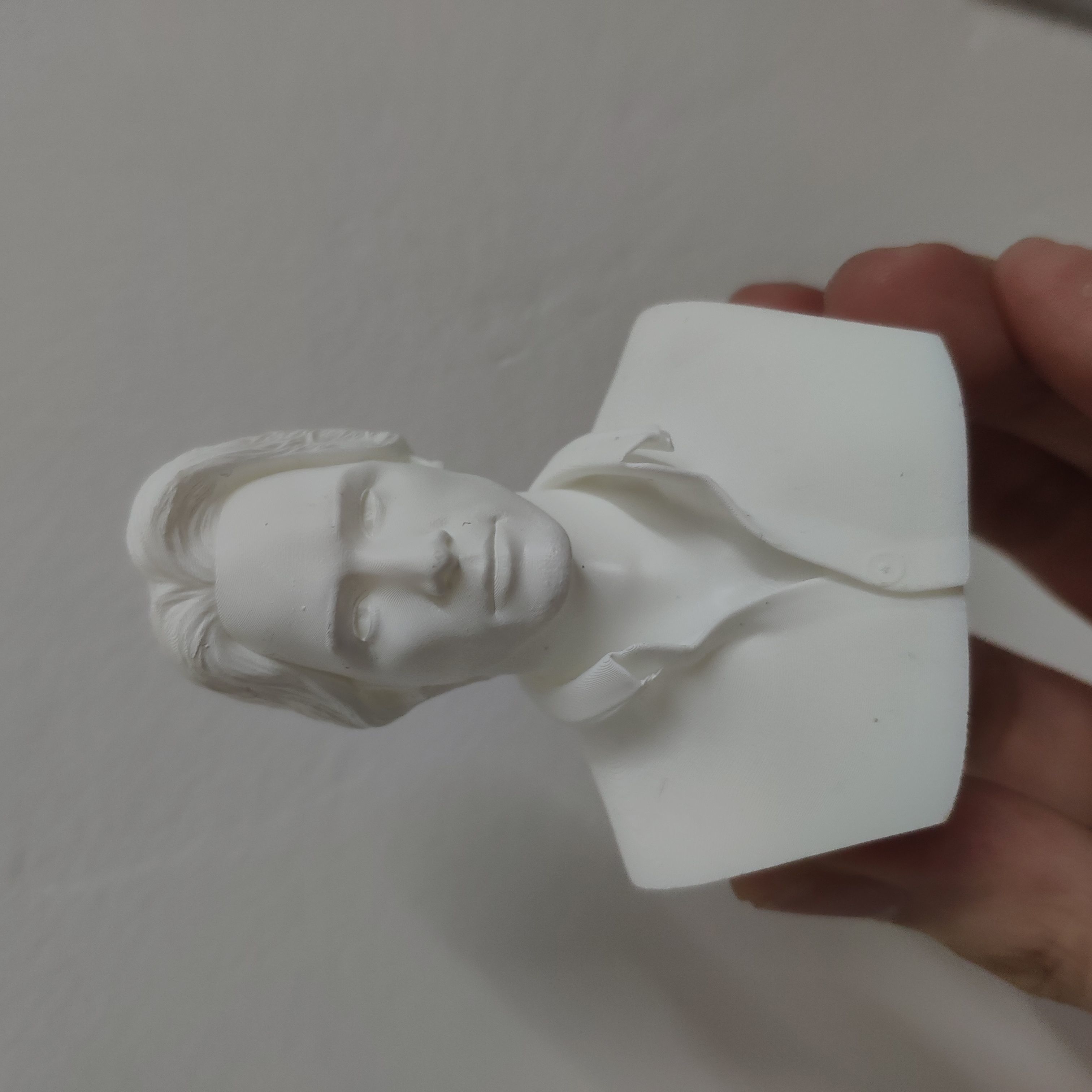 Keanu Reeves 3D Printable 3D print model_5