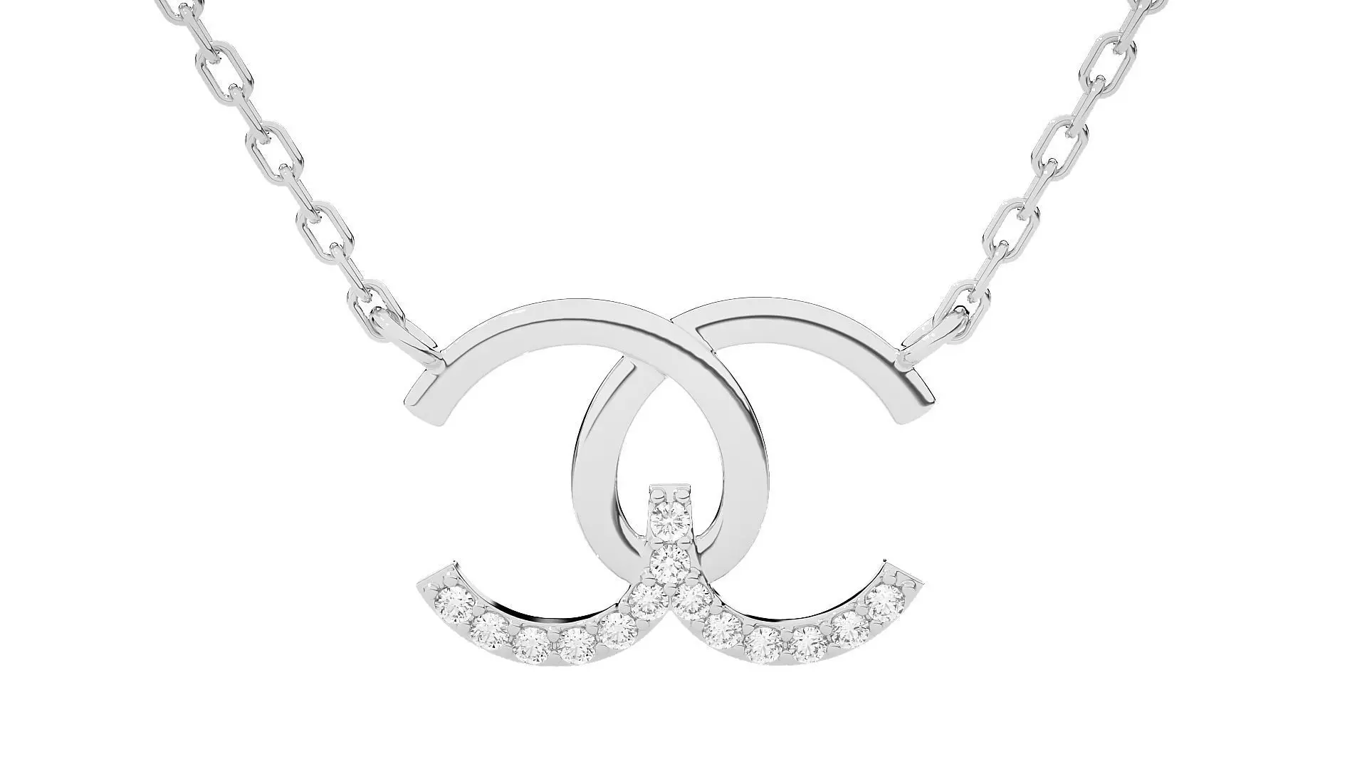 Pendant - PS021 3D print model_0