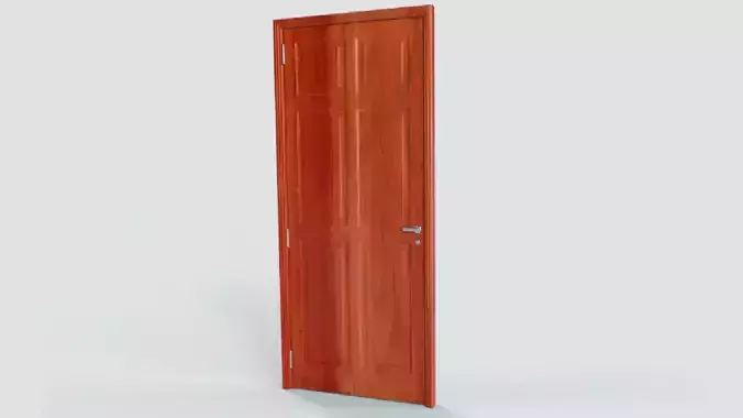 Wooden Door