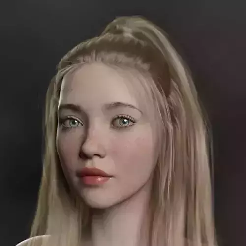 Kiara V5 High Quality Textures 8 and 8-1