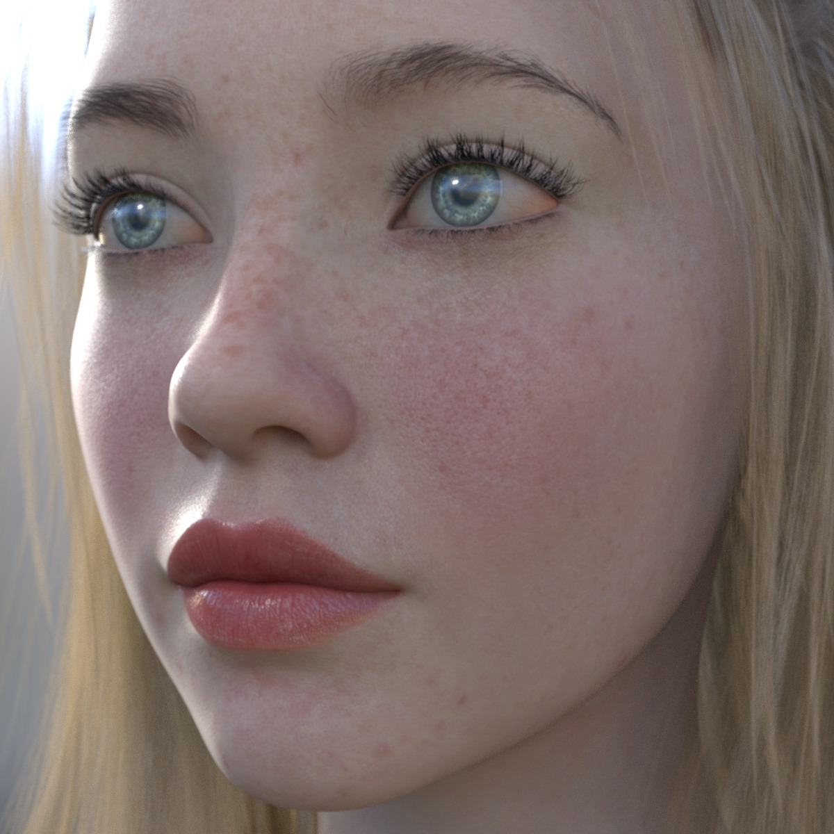 Kiara V5 High Quality Textures 8 and 8-1 Texture_1