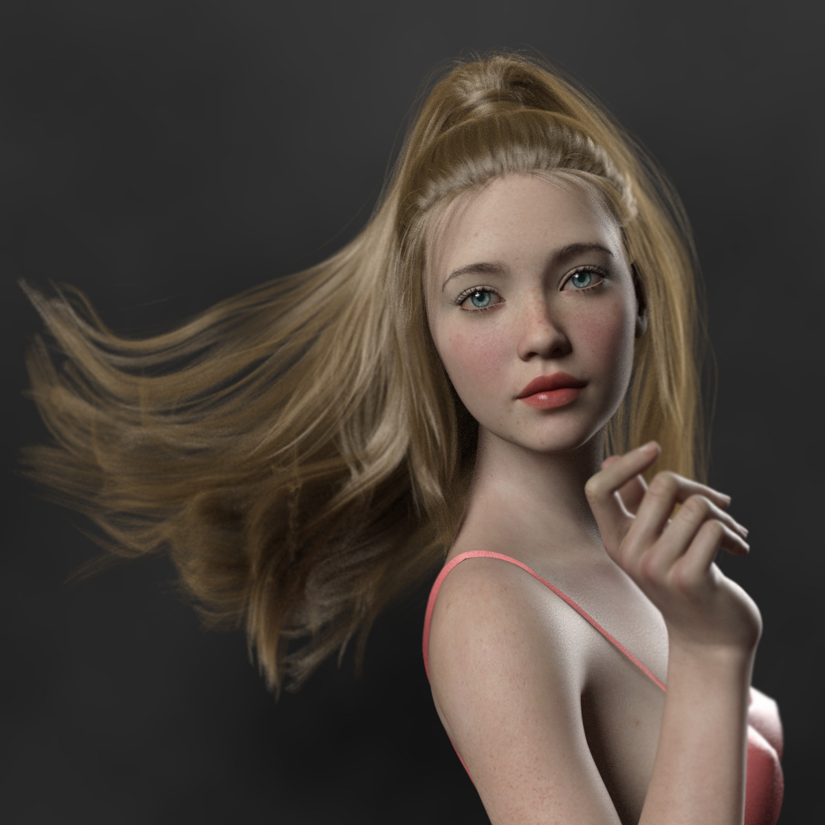 Kiara V5 High Quality Textures 8 and 8-1 Texture_2