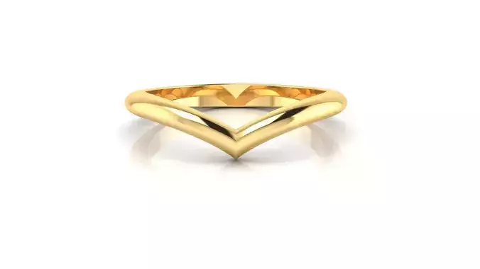 Ring M42 The luxury female ring