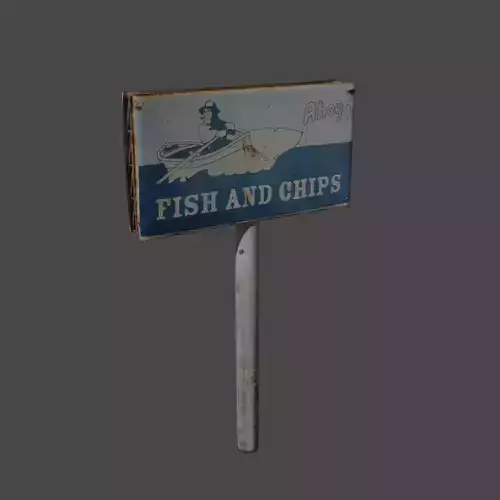 Advertisement Billboard