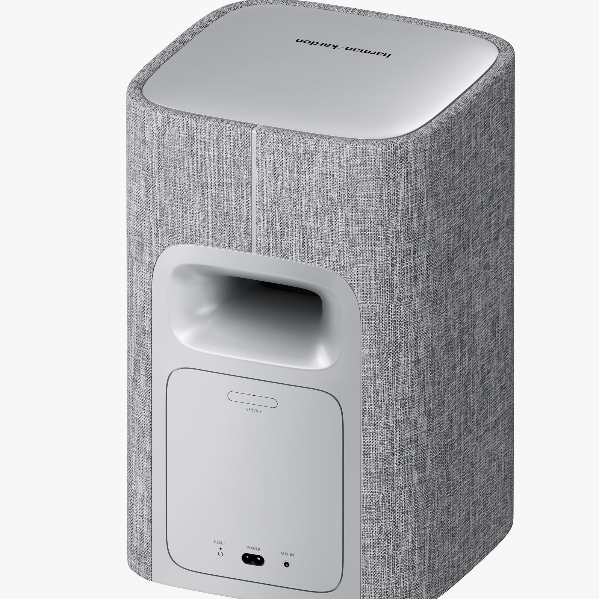 Harman-kardon Citation speaker set 3D model_5