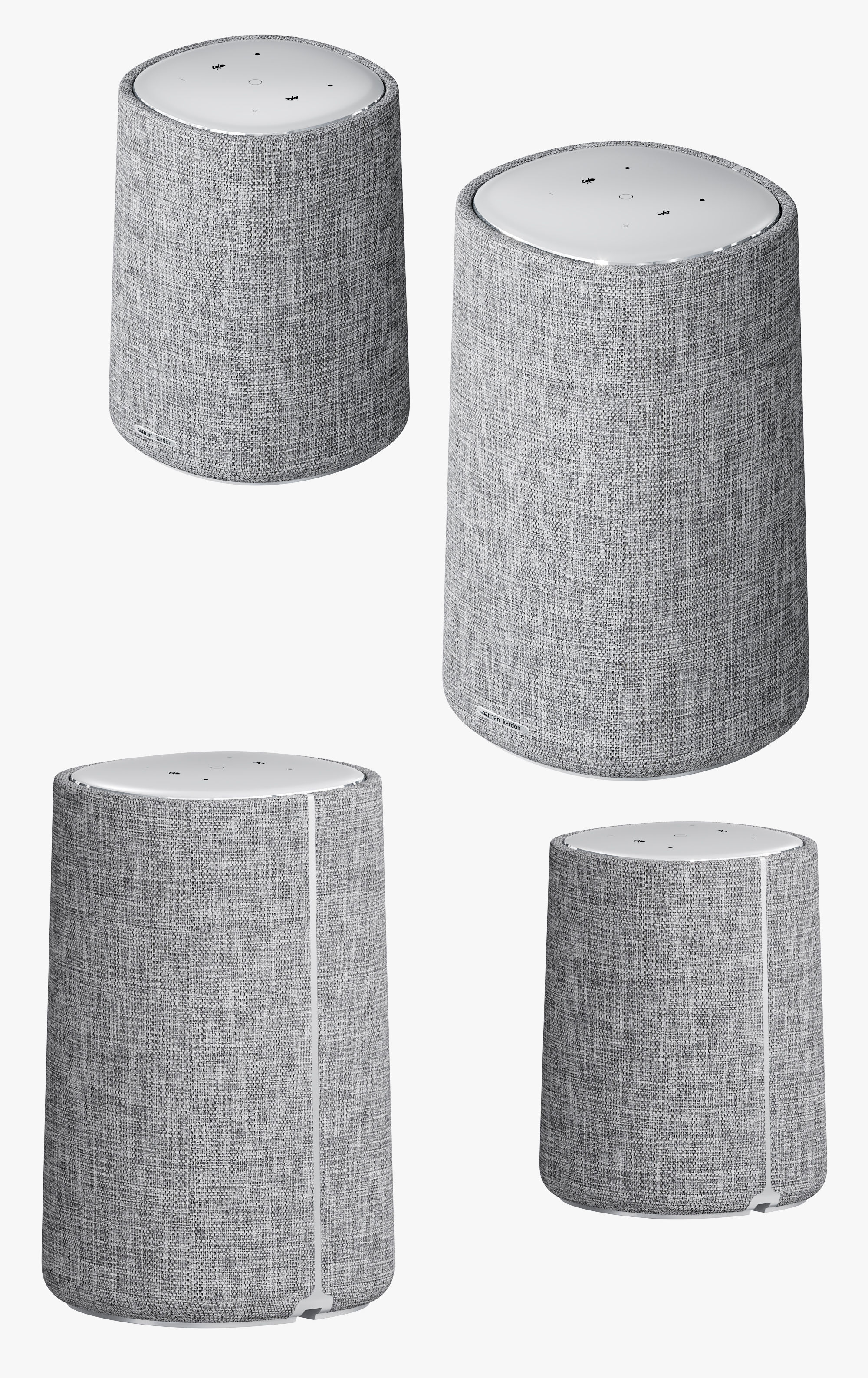 Harman-kardon Citation speaker set 3D model_6