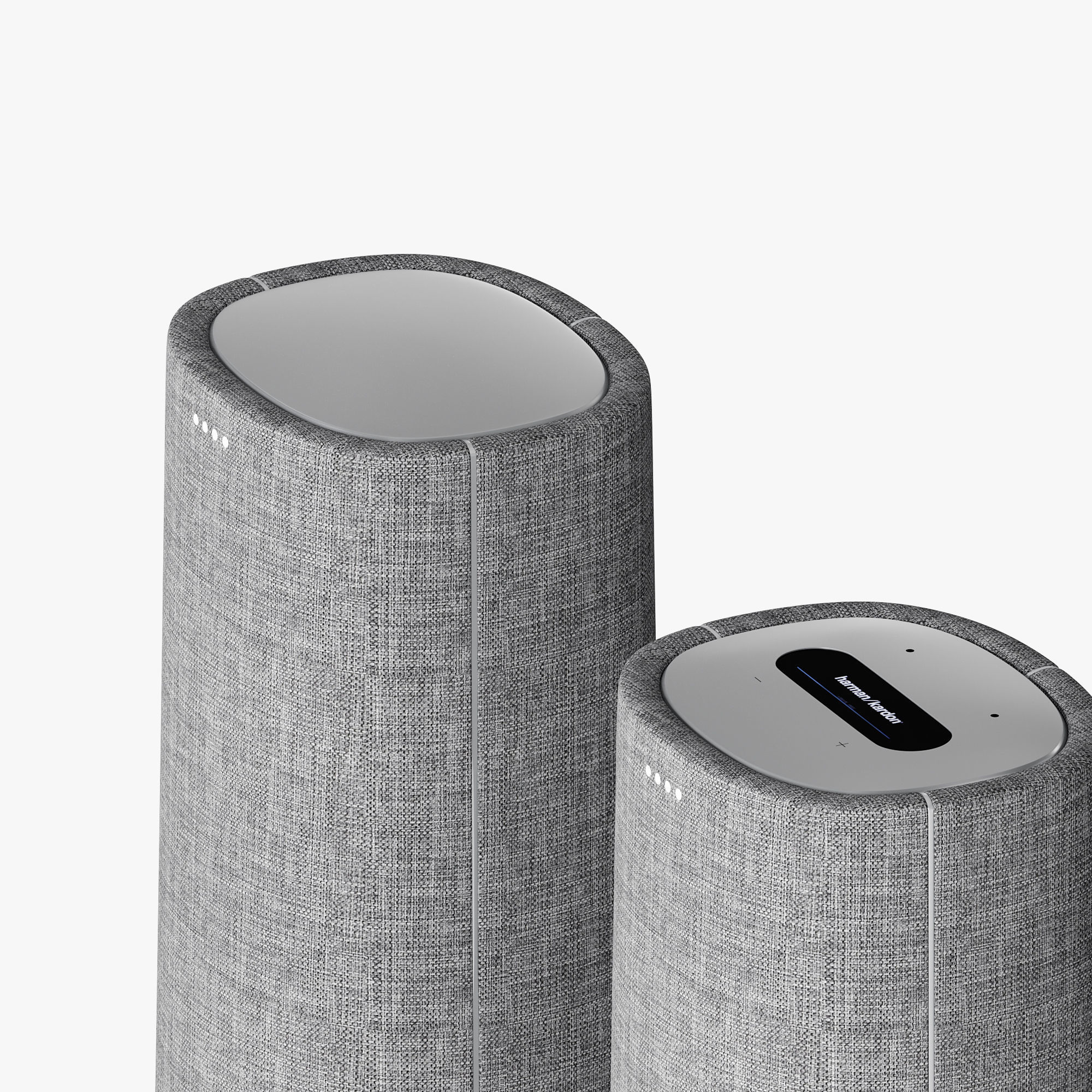 Harman-kardon Citation speaker set 3D model_9