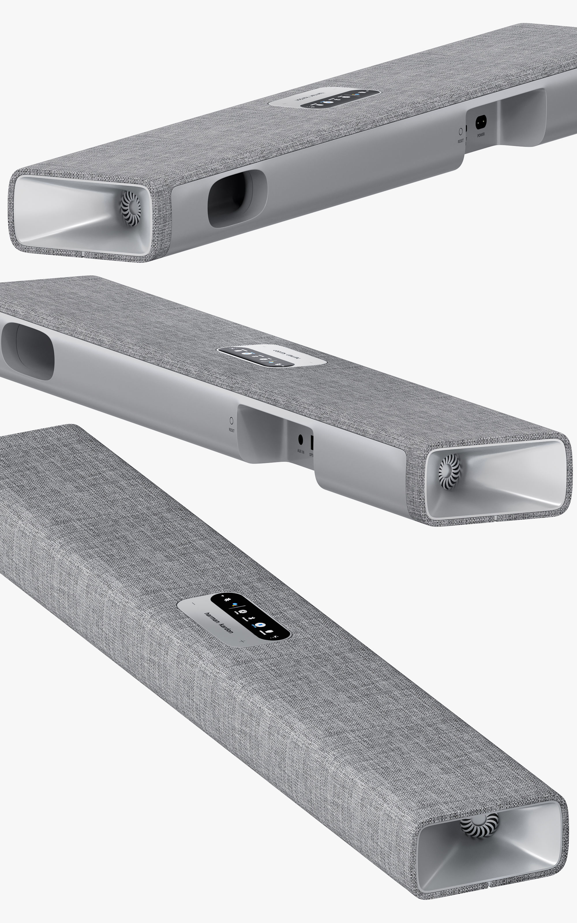 Harman-kardon Citation speaker set 3D model_8