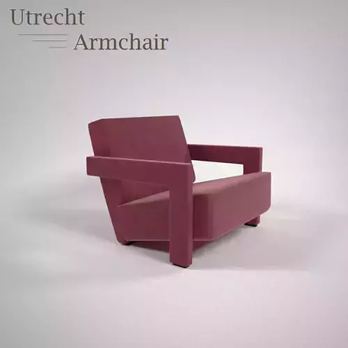 Utrecht armchair